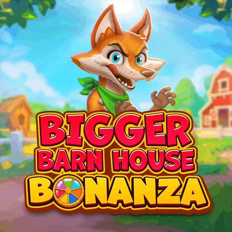 Bigger Barn House Bonanza Slot