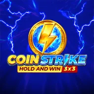 Coin Strike Hold and Win Slot